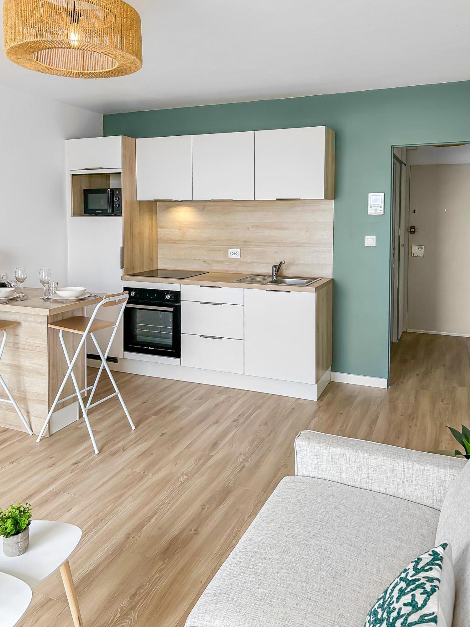 Le Refuge Des Sables Apartment Les Sables-dʼOlonne Exterior foto