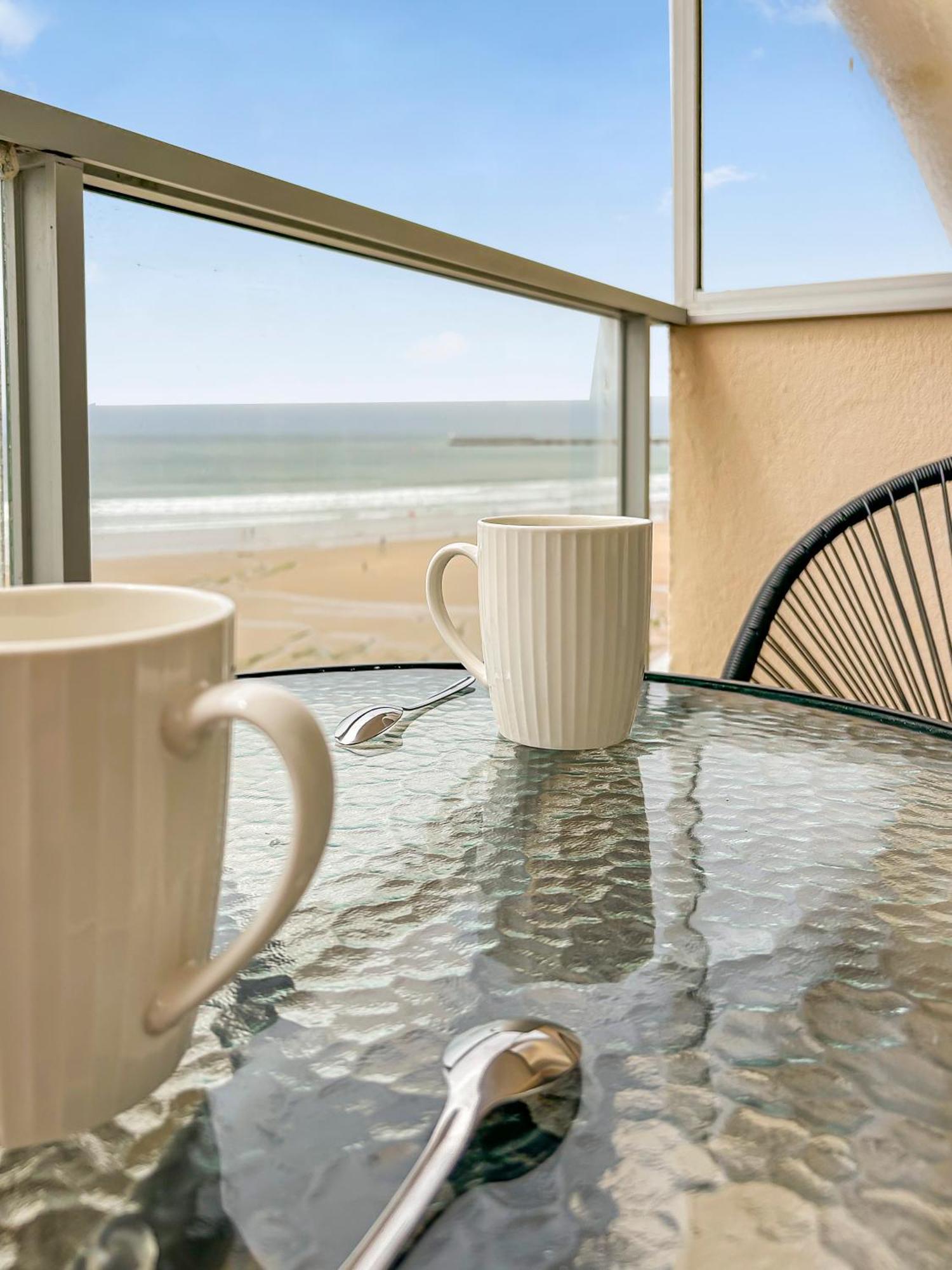 Le Refuge Des Sables Apartment Les Sables-dʼOlonne Exterior foto