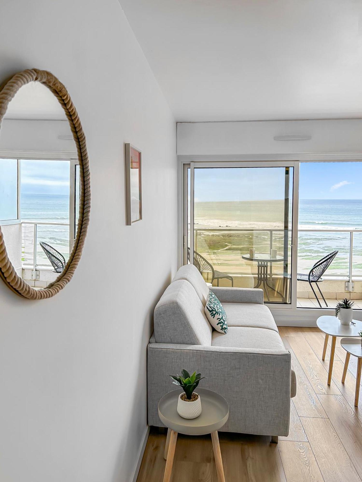 Le Refuge Des Sables Apartment Les Sables-dʼOlonne Exterior foto