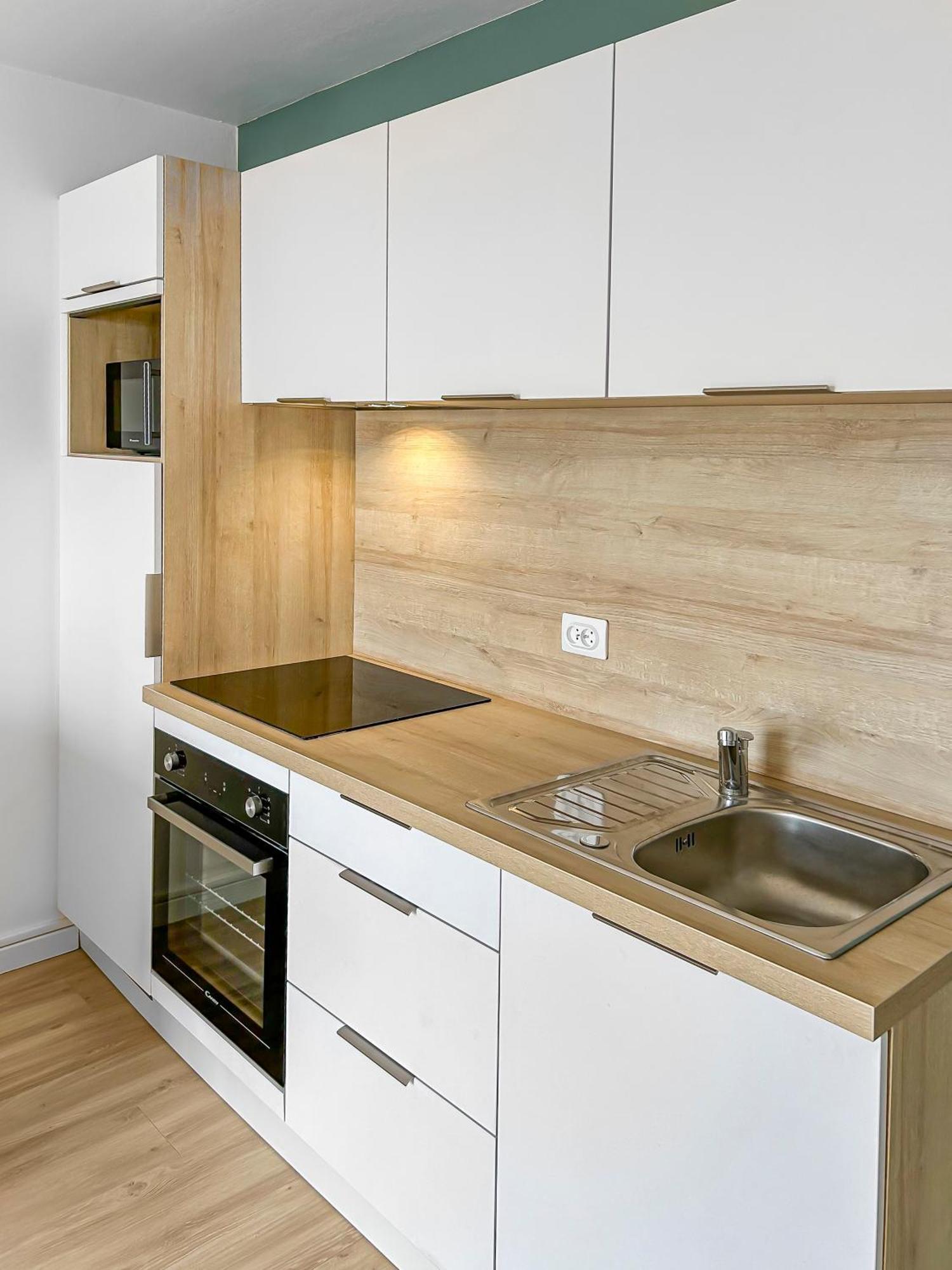 Le Refuge Des Sables Apartment Les Sables-dʼOlonne Exterior foto