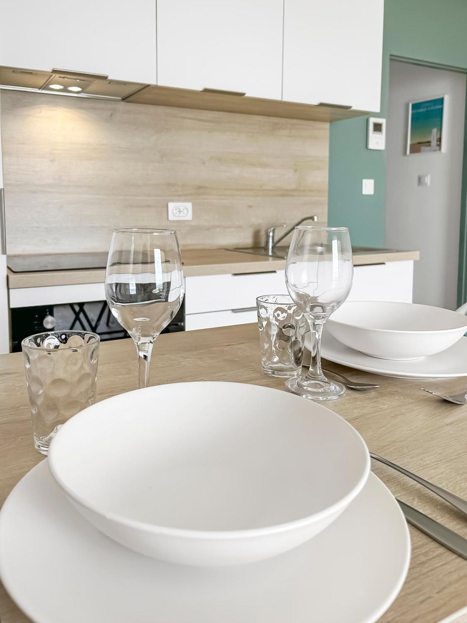 Le Refuge Des Sables Apartment Les Sables-dʼOlonne Exterior foto